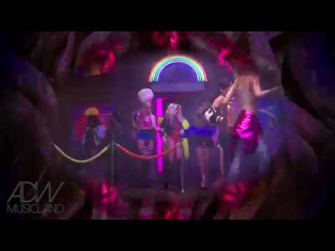 Jessie J, Ariana Grande, Nicki Minaj & Little Mix - Bang Bang / Power