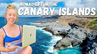 A WEEK IN THE CANARY ISLANDS (Gran Canaria, Spain)