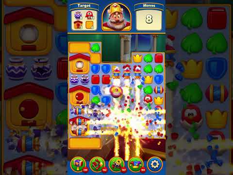 Royal Match 皇家對決 level 2637