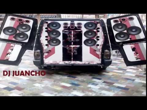 DJ JUANCHO- LA CAZAFANTASMA VS TEMBLANDO LA SKEY DEL TORO