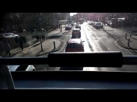 Arriva Redcar is volvo b9 7402 NK64FSG branded for max x93 is seen on a 62 to new Marske