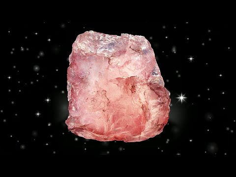 Rose Quartz Energy [Crystal Frequency]