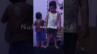 Download lagu Nuka & Nacki Pijit Ashiatsu Papa mp3