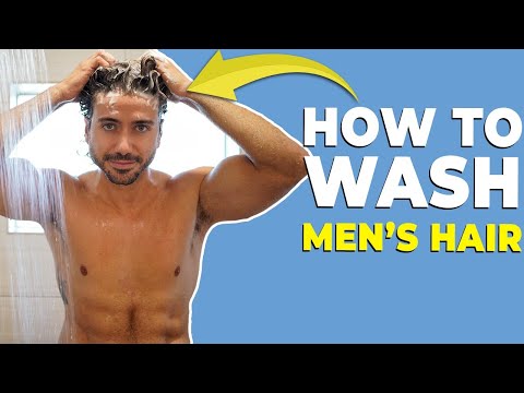 The BEST Way To Wash Your Hair | GUARANTEED Better Hair