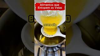ALIMENTOS QUE ENTOPEM AS VEIAS #saude #saudavel #alimentos #dieta #coração #infarto #comida
