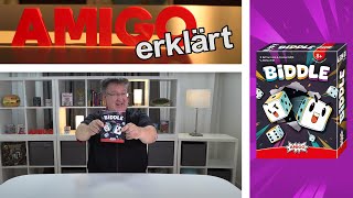 AMIGO erklärt 'Biddle'