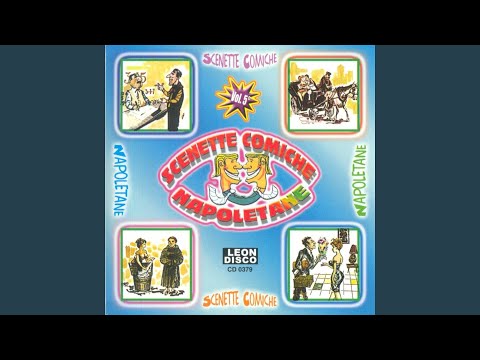 O monaco e 'a guardaporta