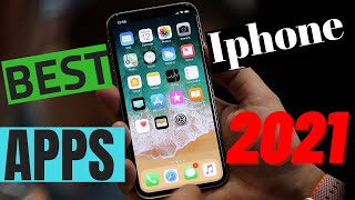 2021 Best iPhone Apps - Top 10 iPhone Apps of 2021