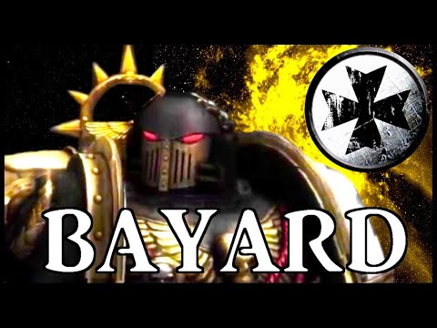 BAYARD - Helsreach Crusade Champion - #Shorts | Warhammer 40k Lore