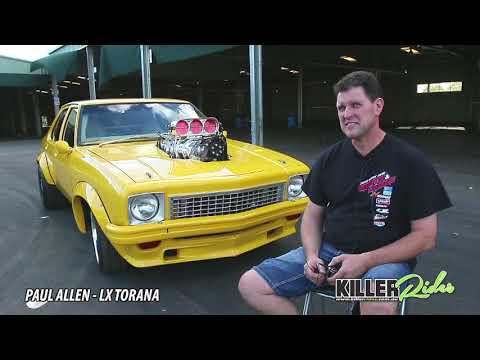 KILLER RIDES MAGAZINE #11_LX TORANA