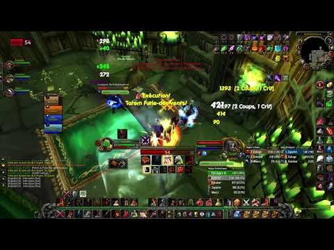 War Fury Buff - Wow classic - Farm Dark Rune Scholo