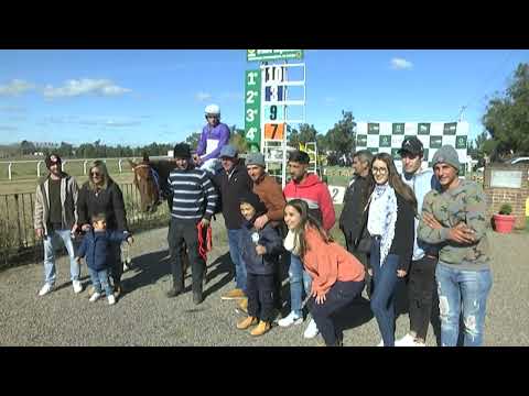 CARRERAS SINT FLORIDA 220603 c04 1° ROSA ROSA