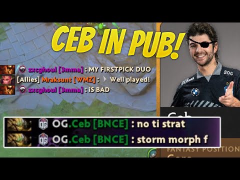 CEB Sand King against Pub TI Strat