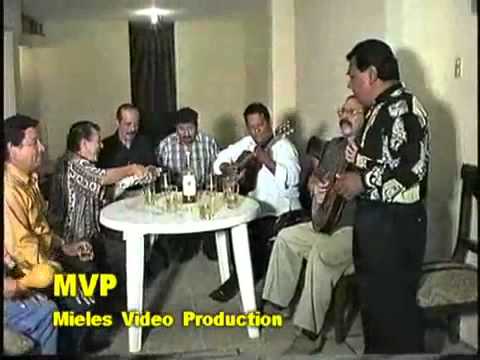 INVASION ROCKOLERA     El Santo de  NALDO CAMPOS