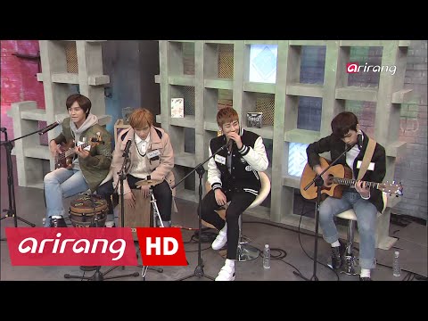 [HOT!] Members of NFlying sings the classic song One Candle by g.o.d