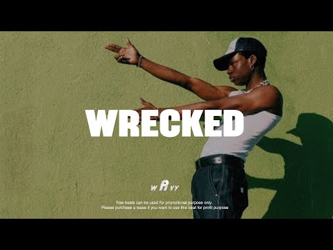Afrobeat Type Beat 2025 - "WRECKED" | Afrobeat Instrumental X Burna boy