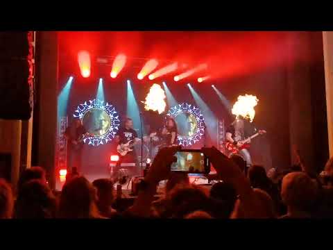 Arakain - Apage Satanas  40 Let Tour 22.10.2022  Valmez