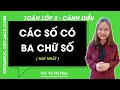 Toán lớp 2: Các số có ba chữ số - trang 49