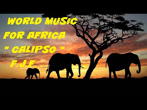Best World Music For AFRICA "CALIPSO" by Frankie J. || TOP  MUSIC COMPILATION 2019