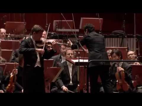 Sibelius: Violinkonzert ∙ hr-Sinfonieorchester ∙ James Ehnes ∙ Andrés Orozco-Estrada