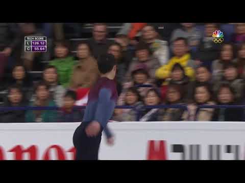2017 Worlds   Men   LP   Patrick Chan   A Journey by Eric Radford