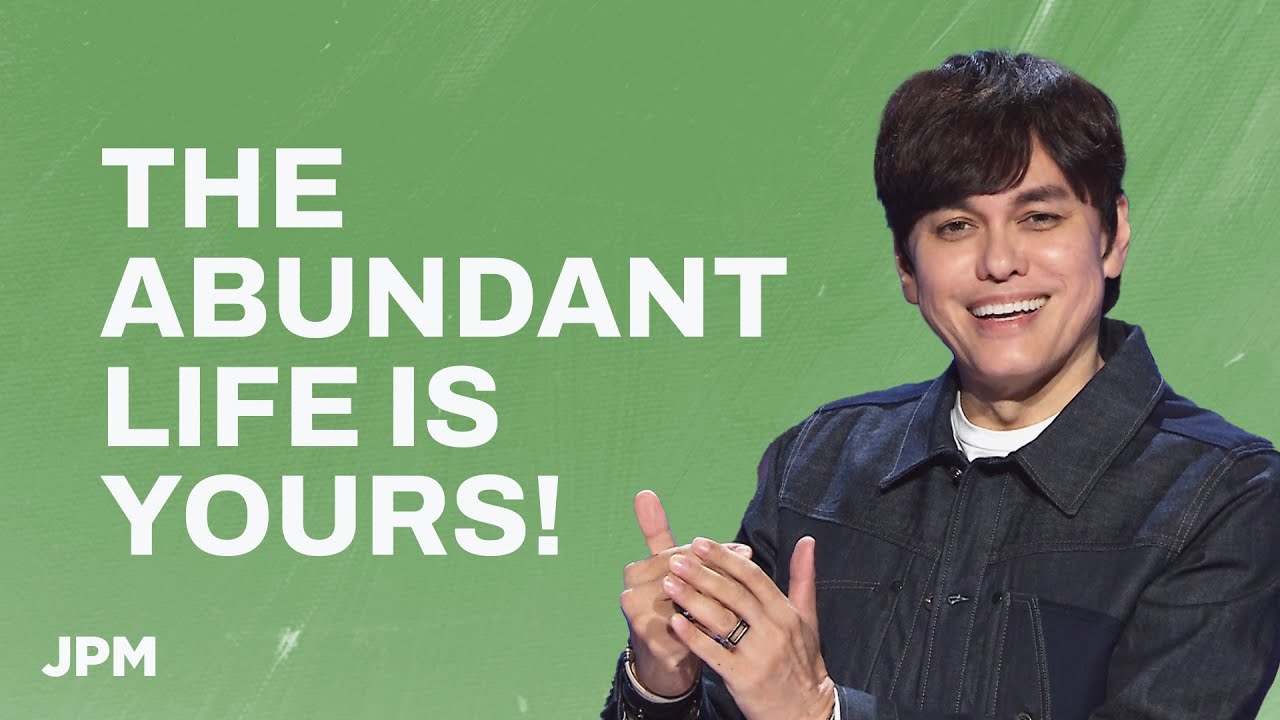 The Life-Giving Power of God's Word | Joseph Prince Ministries