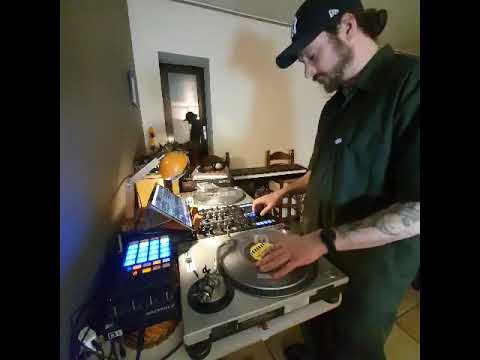 DJ MABUSE (BELGIUM) I.L.B BATTLE SCRATCH 2020