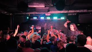 D.R.I. - Tear it down (live in Hydrozagadka, 22.07.2025, Warszawa)