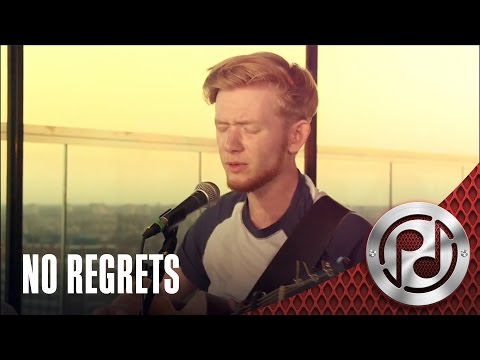 Joe Buck - No Regrets [Giels Liveshow]