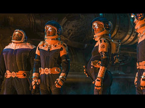 Quarteto Fantástico Conversa com Galactus / Quarteto Fantástico: Primeiros Passos (2025) DUBLADO 4K 