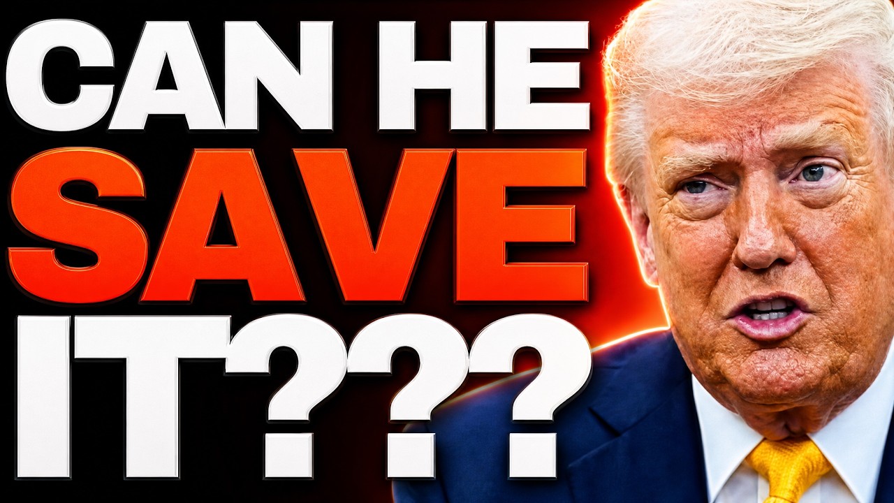 Donald Trump SENDS HUGE BITCOIN WARNING on The SAME DAY CLARITY ACT FAILS??? | EP 1565