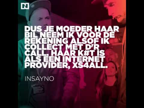 Poetic Justice 394.  Insayno vs Steff (Punchout Battles / POB)