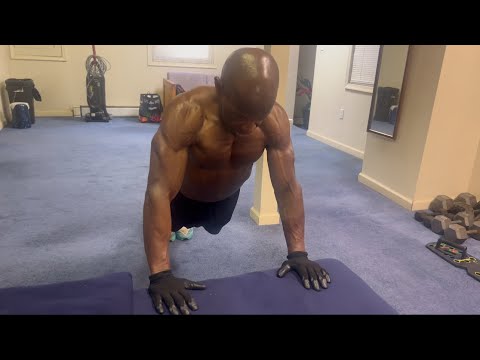 Why I Do Pushups, Pullups, and Dips Every Day AT AGE 60