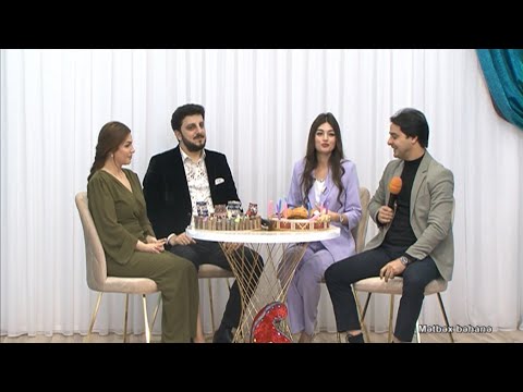 Həmidə Hüseynova & Aynur Hümbətova & Vüsal Ramizoğlu & Elay Xasiyev  DTV  Mətbəx bəhanə 20 03 2023