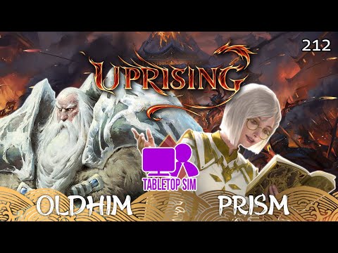 Oldhim vs Prism | Flesh and Blood | Blitz | 212