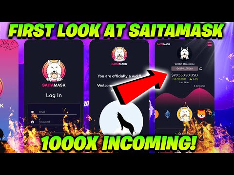 SAITAMASK APP REVIEW! THIS PLATFORM IS AMZING! (TESTNET BETA)