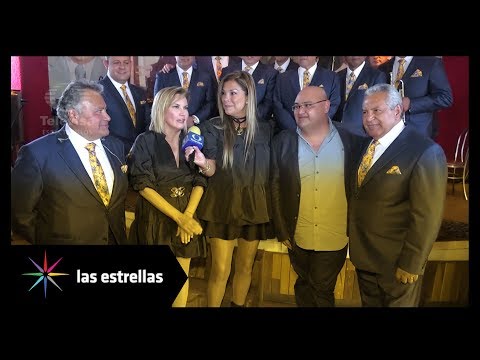 Ilse y Mimí emocionadas por colaborar con La Sonora Santanera | Las Estrellas