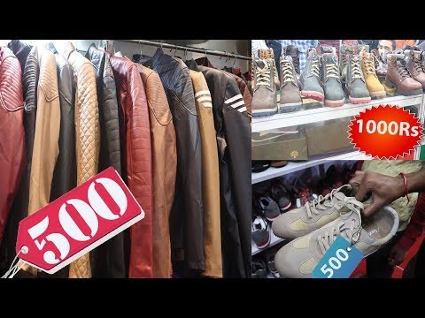big bazaar leather jacket price