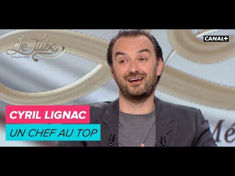 Cyril Lignac : Un chef au top  - Le Tube du 05/05 – CANAL+