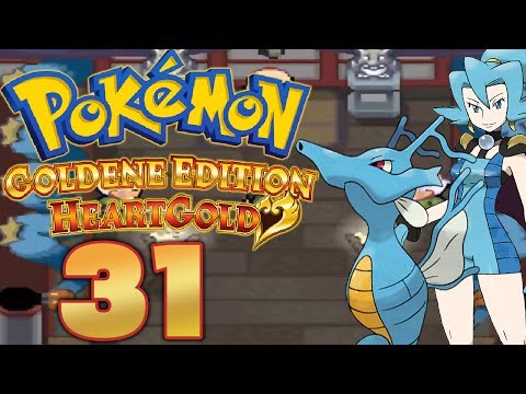 POKÉMON HEARTGOLD # 31 💛 Sandra, eine echt schlechte Verliererin!