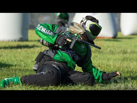 NXL World Cup's Best Pro Paintball Matches! Russian Legion vs NYX and Revo vs Elevation