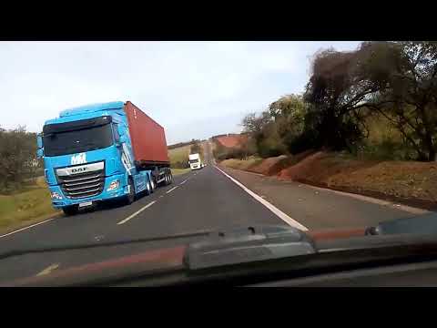 Viagem pelo Brasil hoje passado em São Paulo BR 153 Ourinhos diviza Paraná 