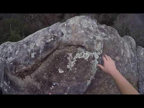 Buzzard's Roost, Fall Creek Falls