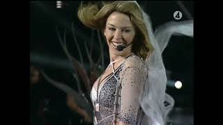 Kylie Minogue - I Believe In You (Live Nordic Music Awards 2004)