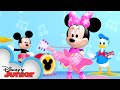 Minnie S A Pop Star Mickey Mornings Mickey Mouse Clubhouse Disneyjr