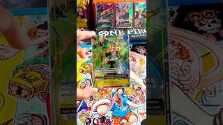 One Piece ⚔️ ロロノア・ゾロ　✅From OP14 French🇫🇷 ➡️OP12-113⭐️TR 🫧🫧　#onepiece #航海王 #ワンピース #onepiecetcg