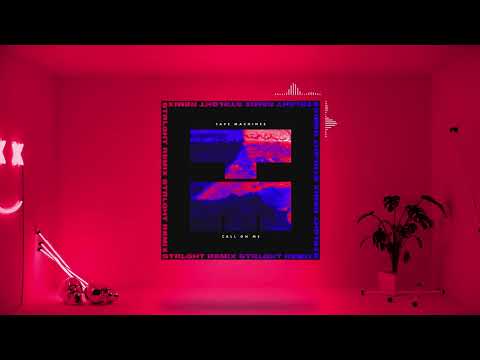 Tape Machines feat. Jowen - Call on Me (STRLGHT Remix) (1 Hour Loop)