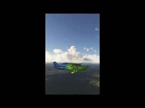 Las Am&eacute;ricas Departure &rarr; RNAV LNAV/VNAV Landing RWY 15 | C172