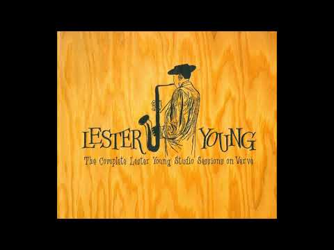 The Complete Lester Young Studio Sessions On Verve Vol III