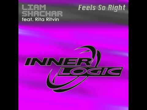 Liam Shachar feat. Rita Ritvin - Feels So Right (Radio Edit)